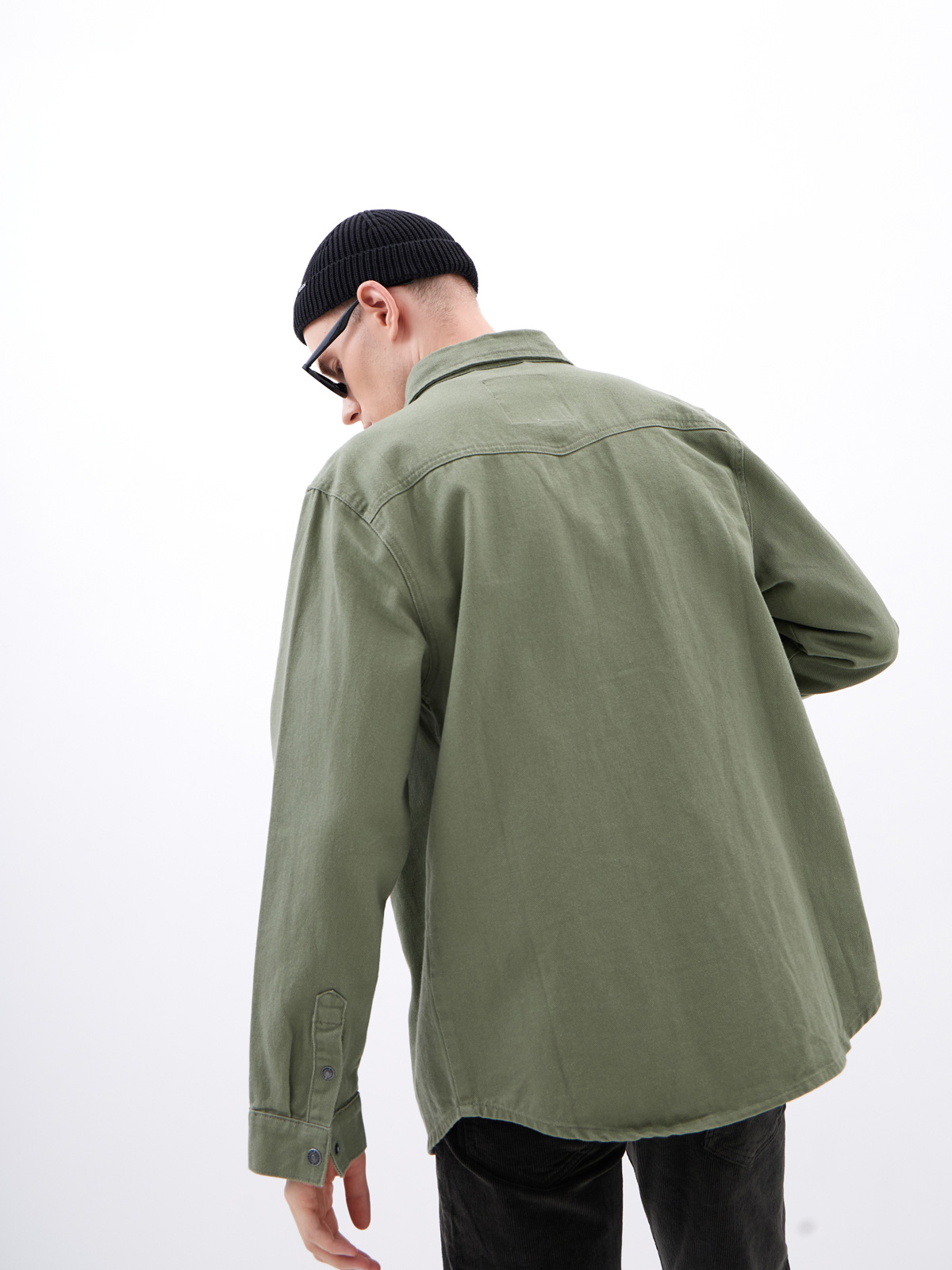 Мужская Рубашка