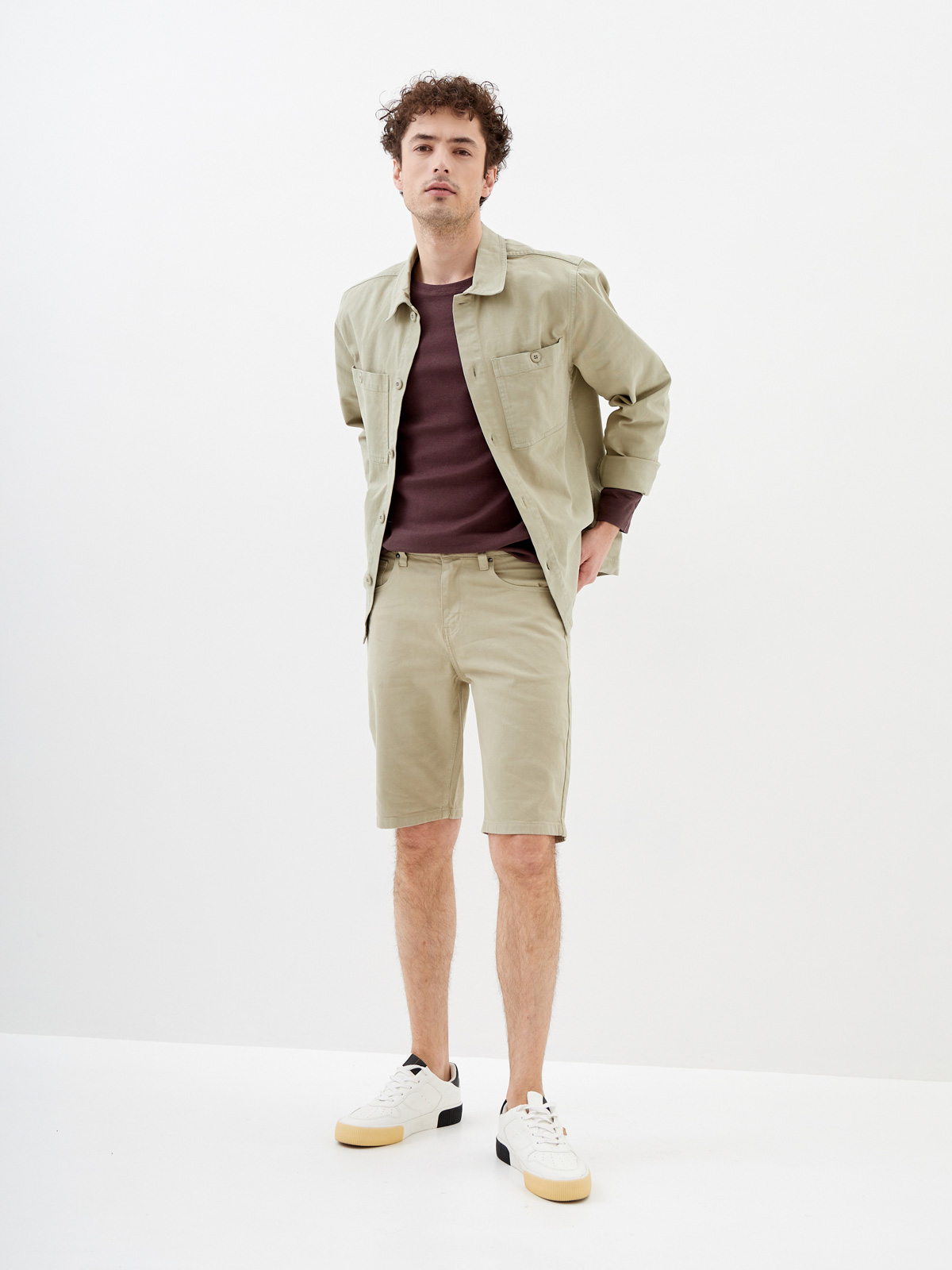 Мужские Шорты