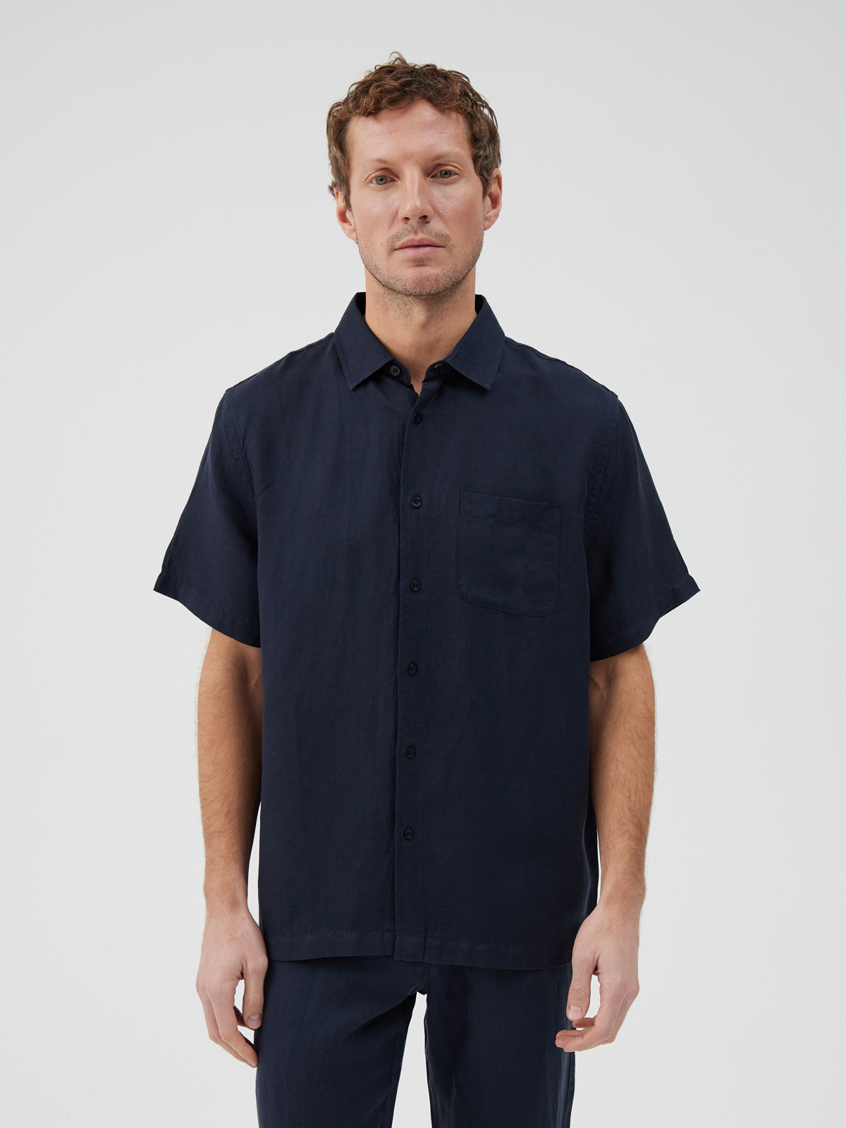 Мужская Рубашка