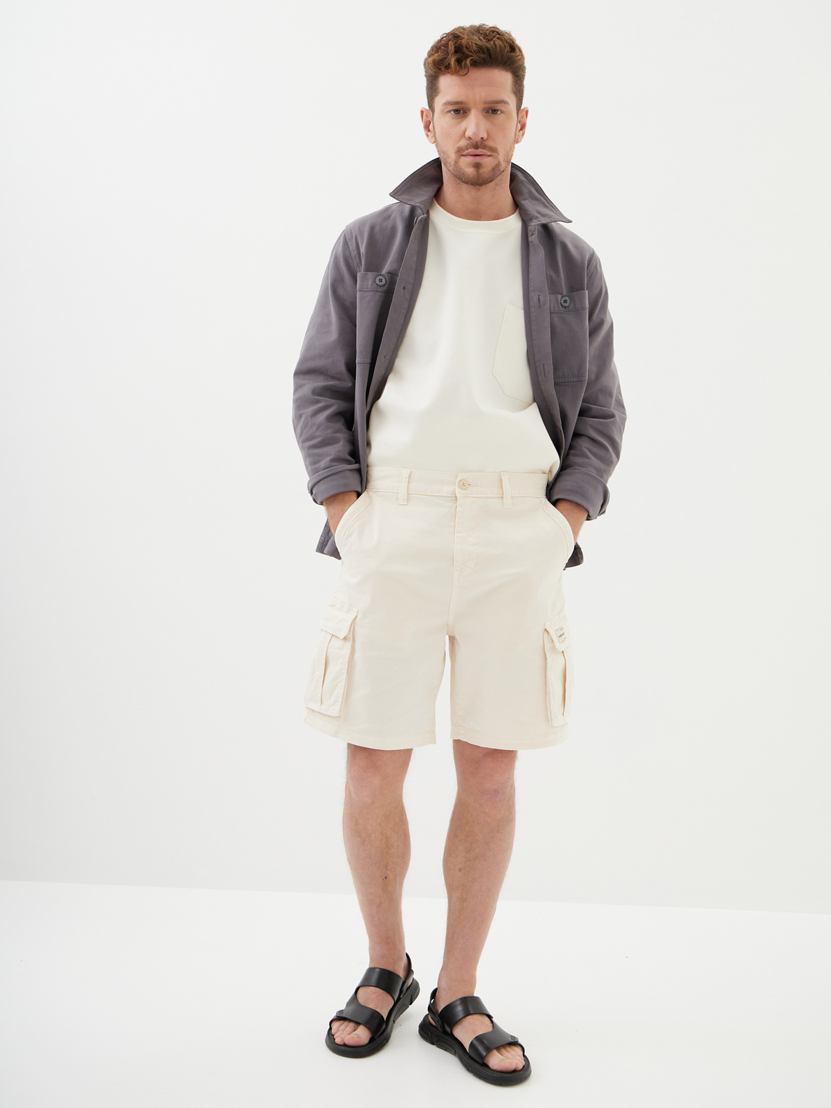 Мужские Шорты