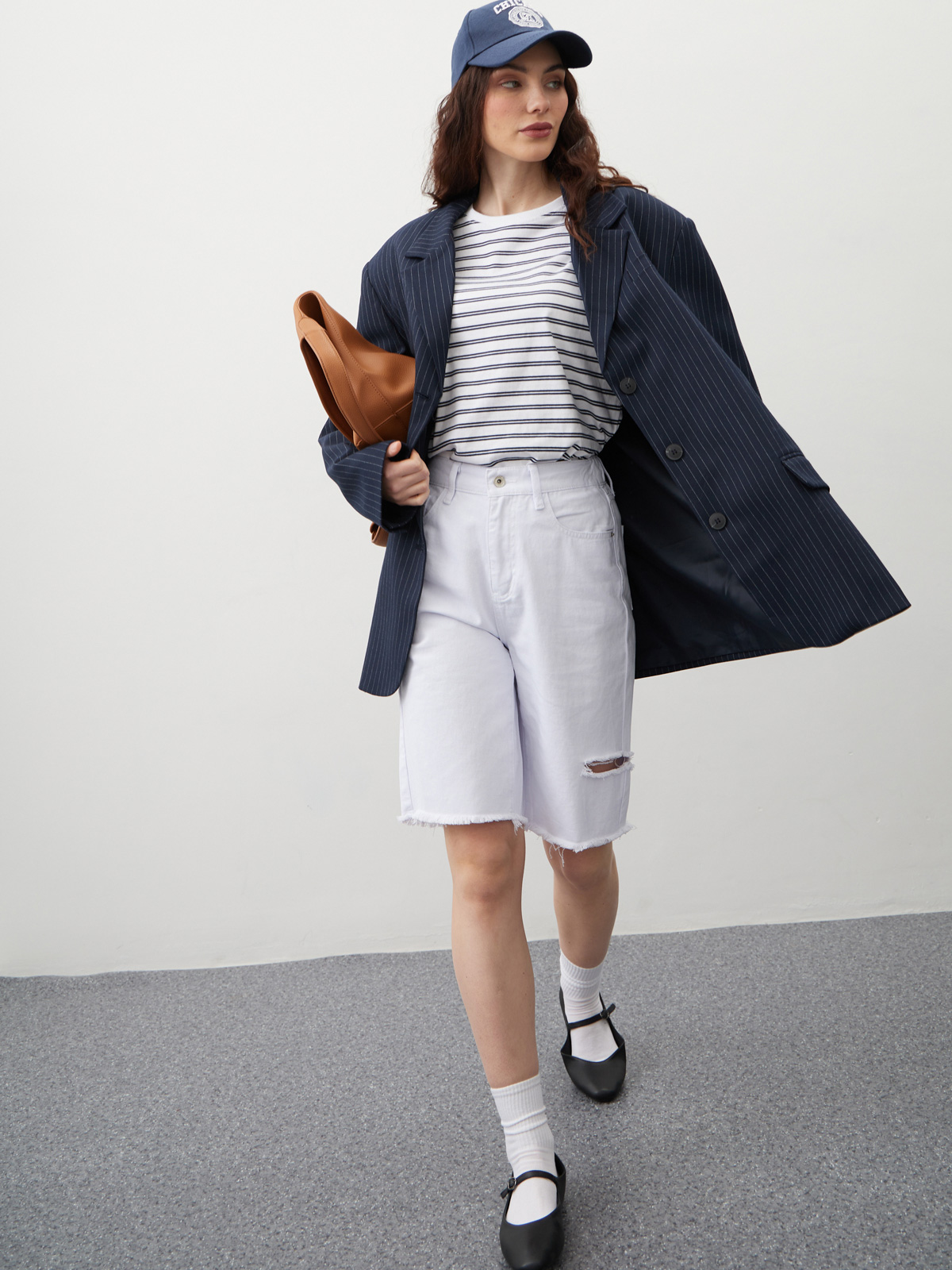 Женские Шорты