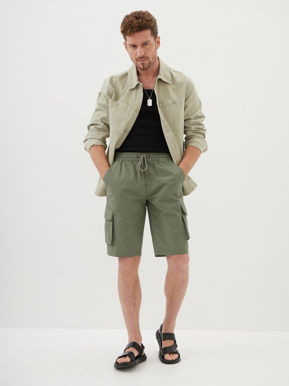 Мужские Шорты