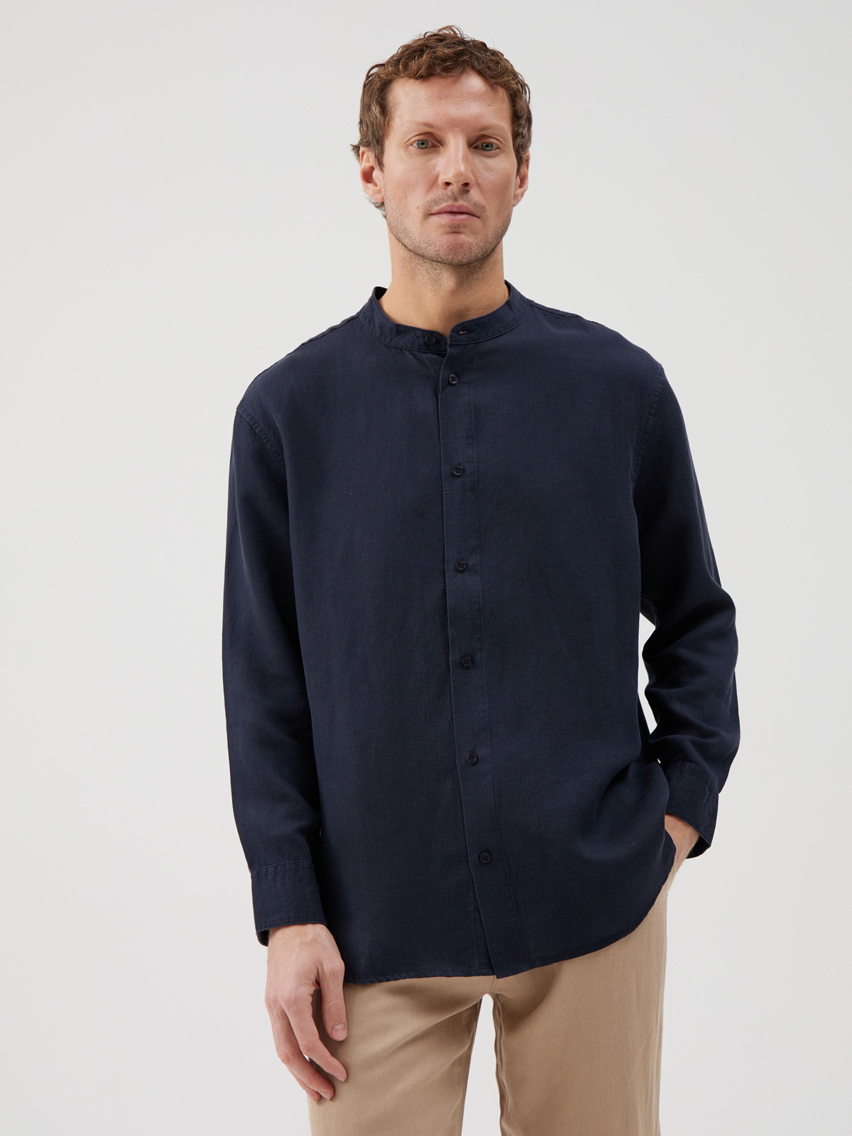 Мужская Рубашка