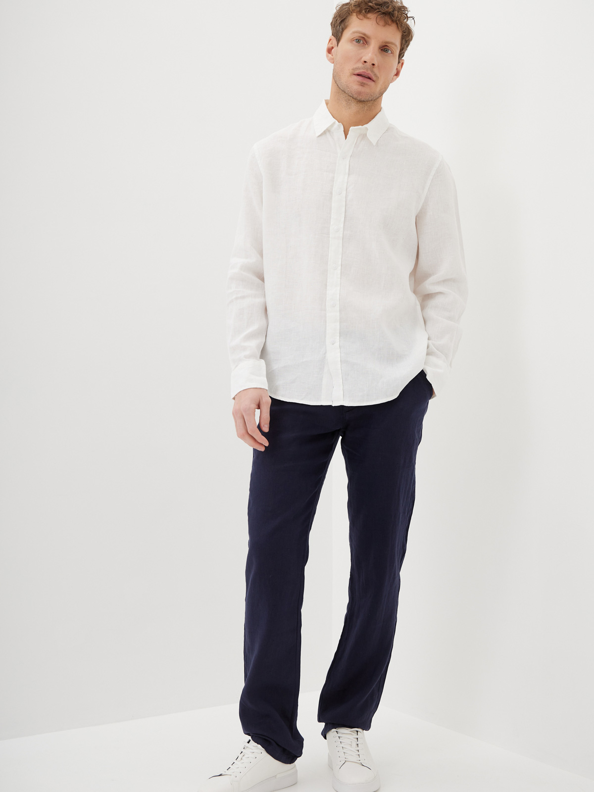 Мужская Рубашка