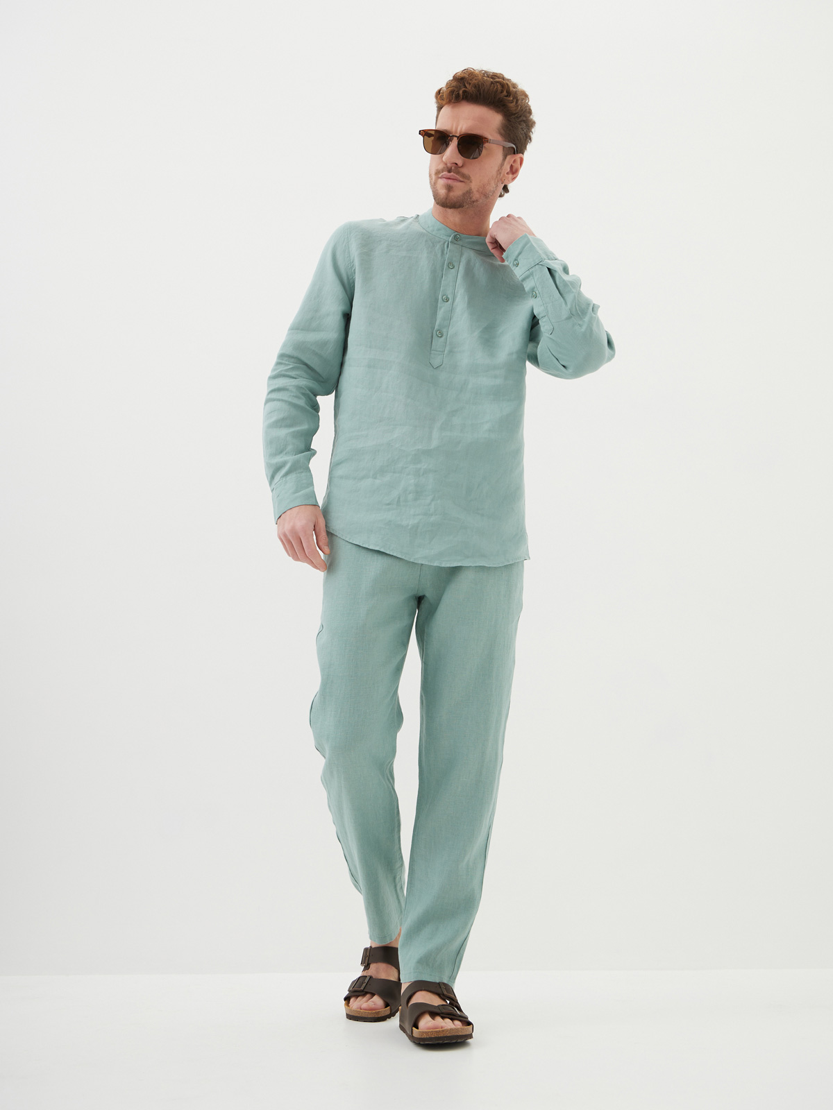 Мужская Рубашка