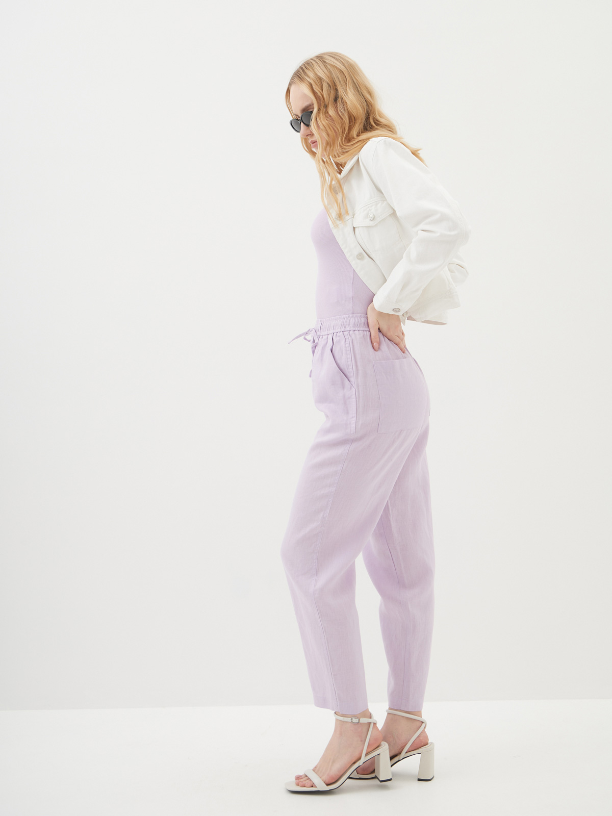 Женские Брюки