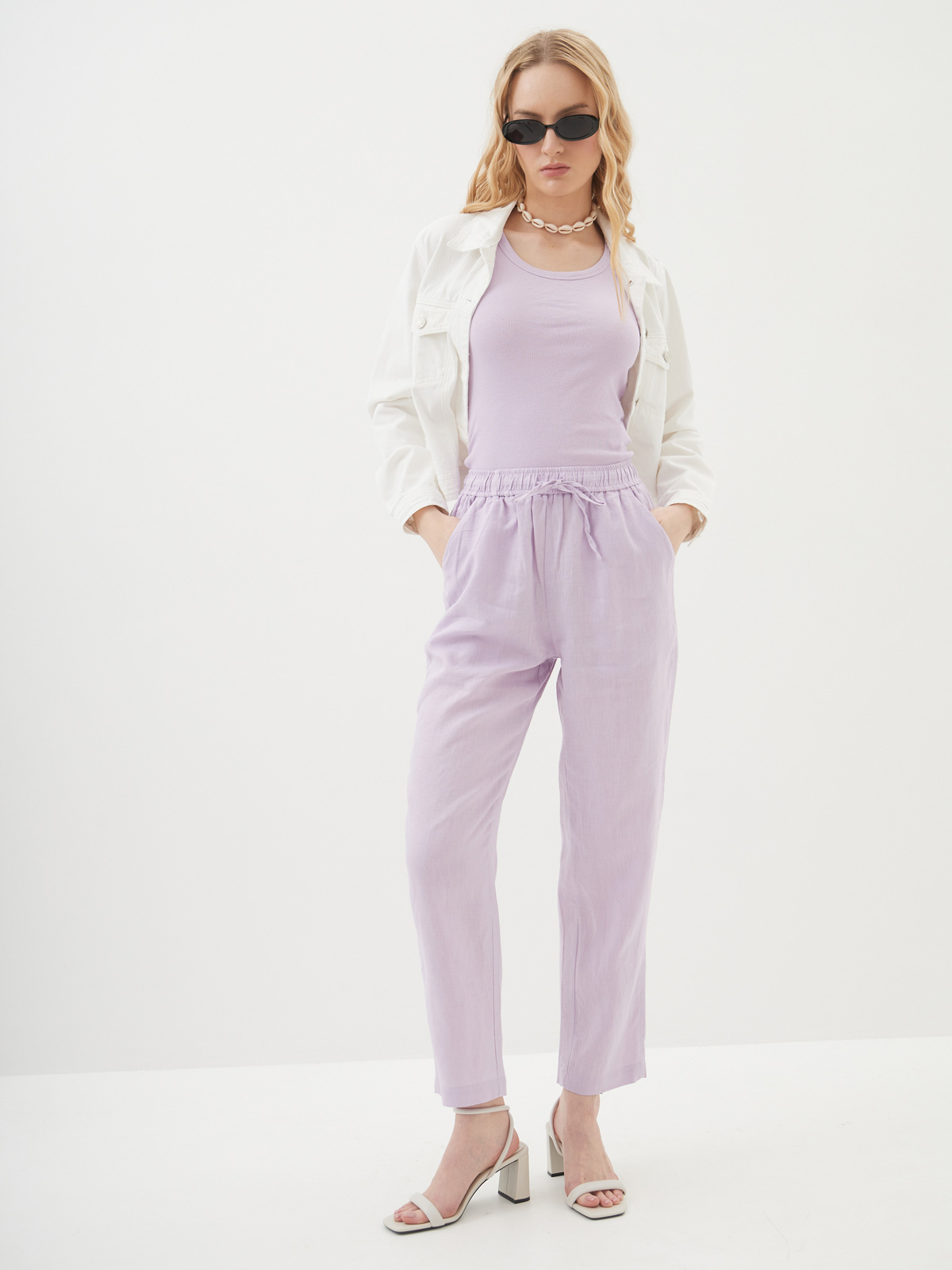 Женские Брюки