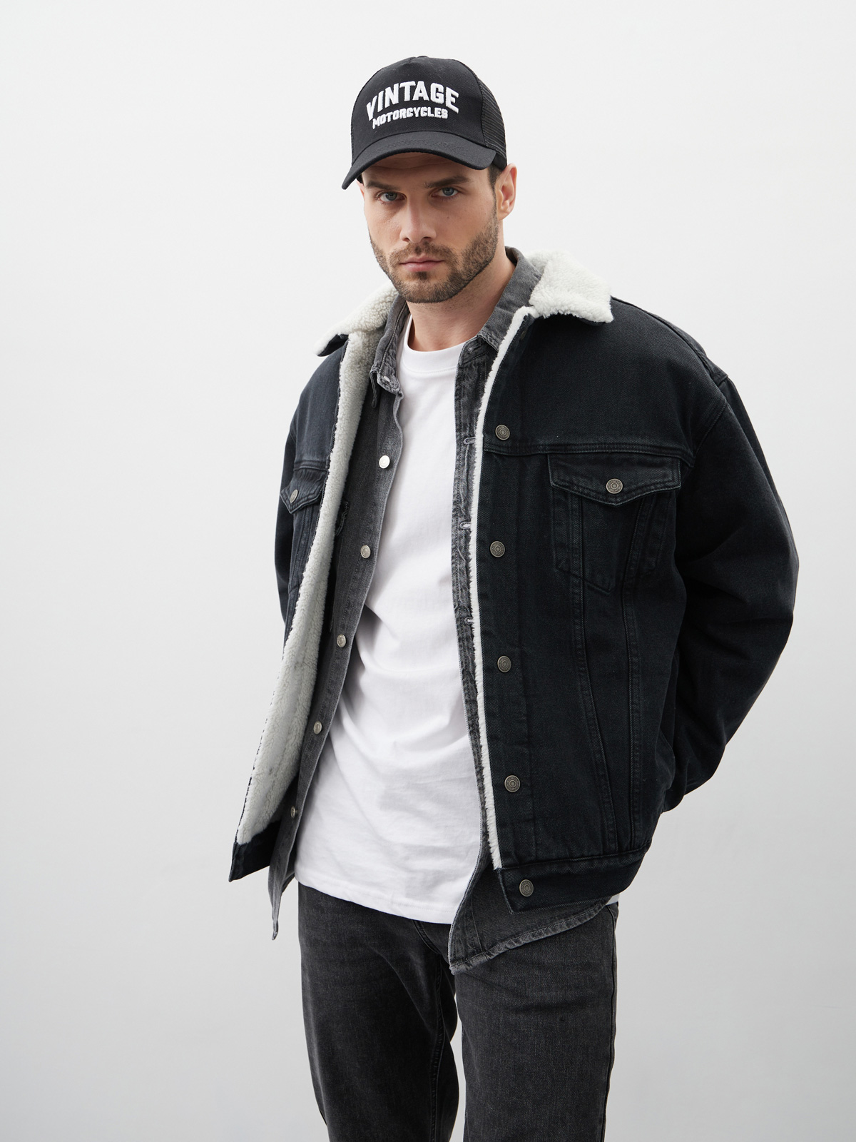 Мужская Куртка