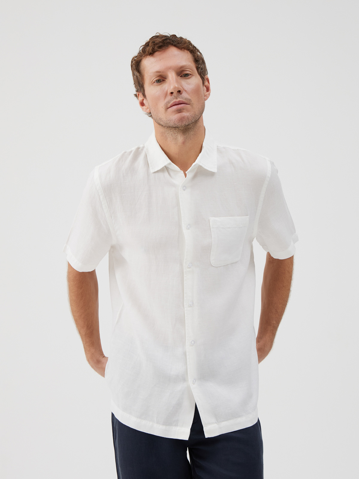 Мужская Рубашка