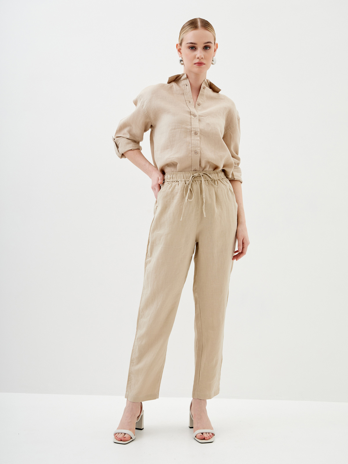 Женские Брюки