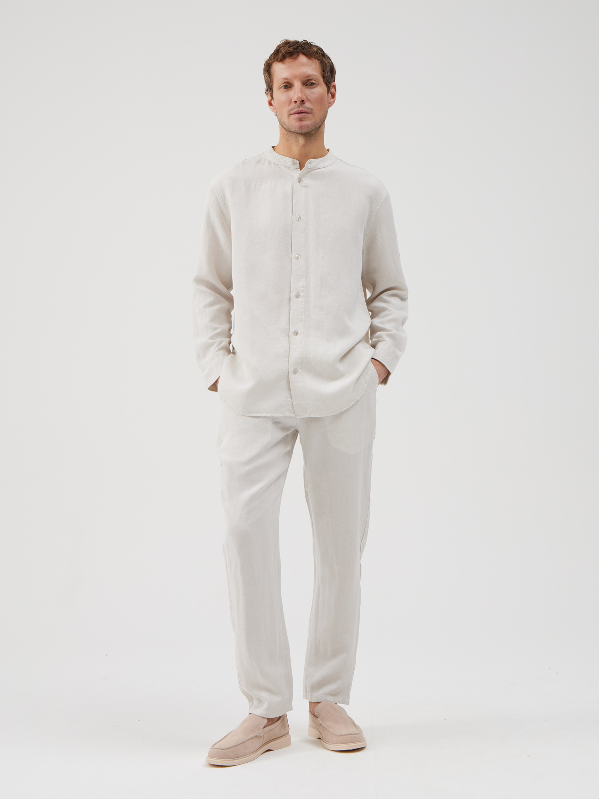 Мужская Рубашка