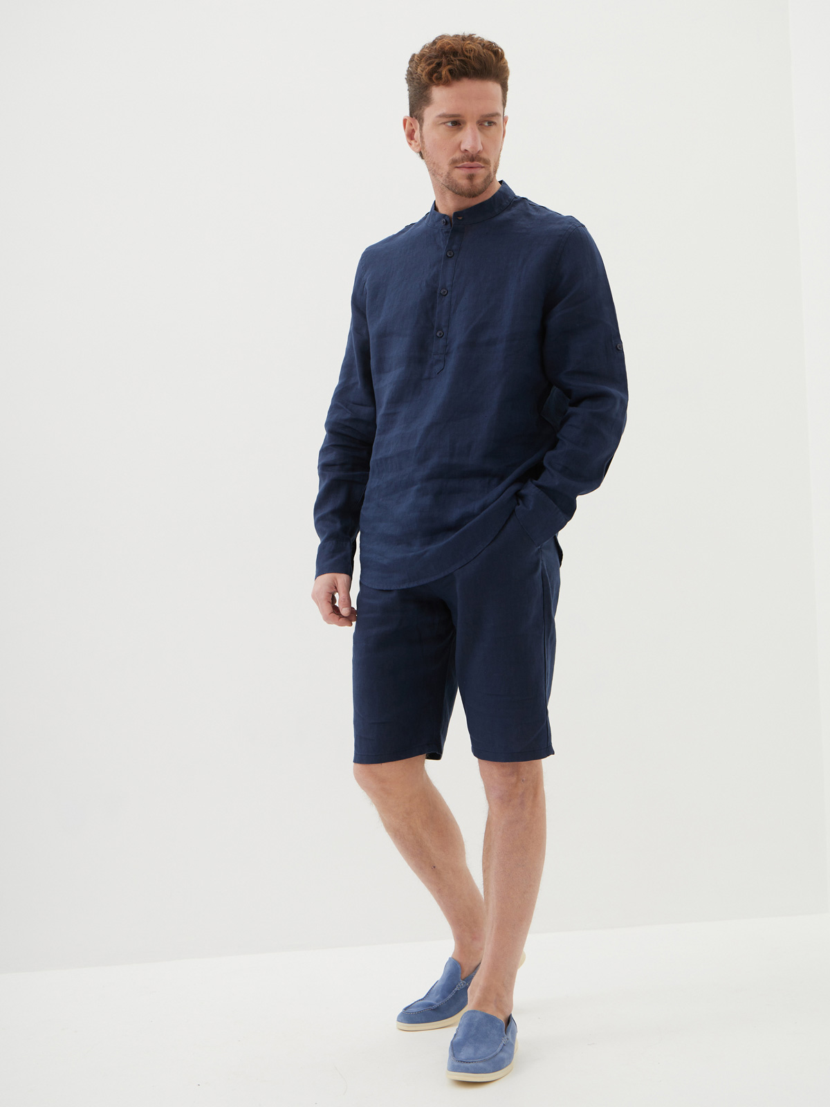 Мужская Рубашка