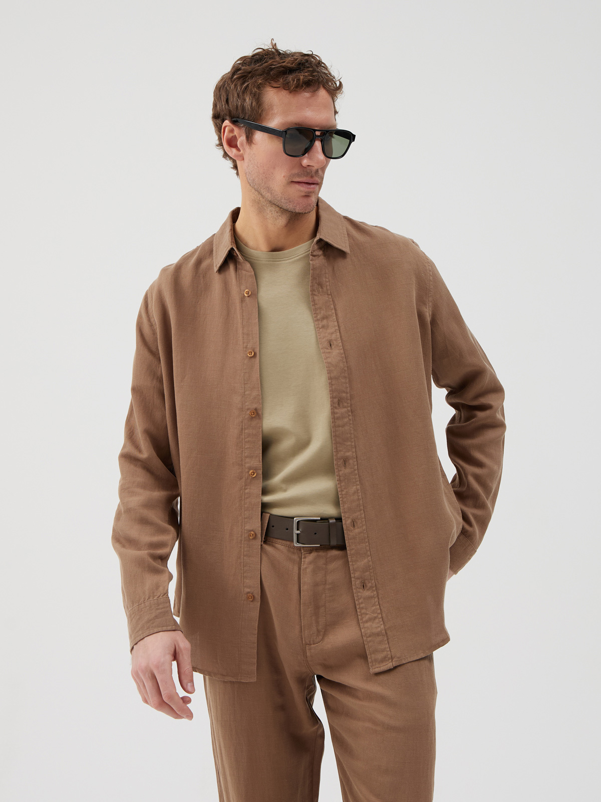 Мужская Рубашка