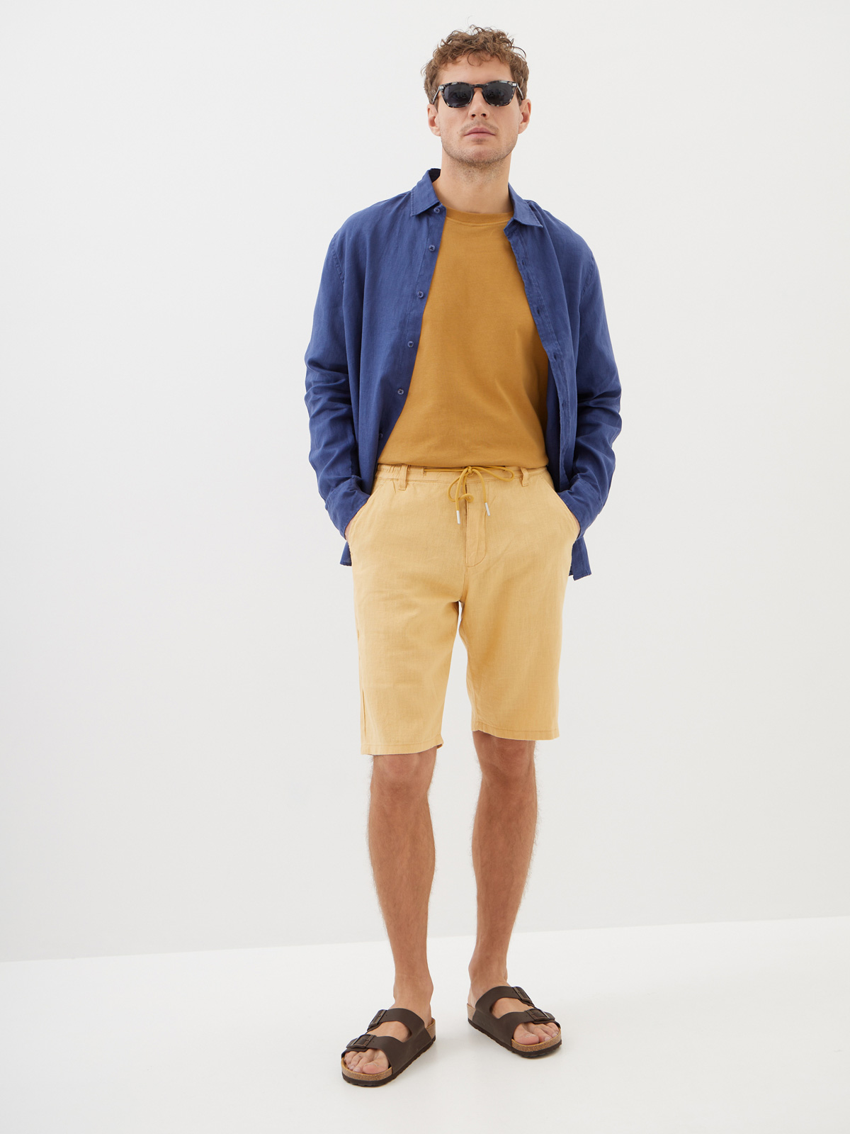 Мужская Рубашка