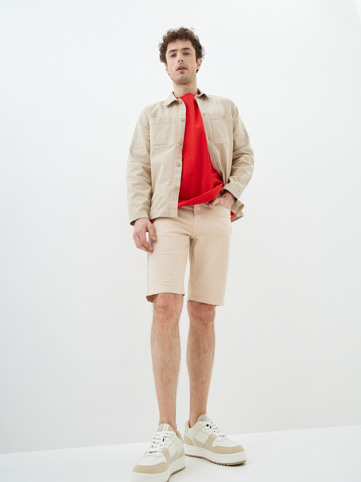 Мужские Шорты