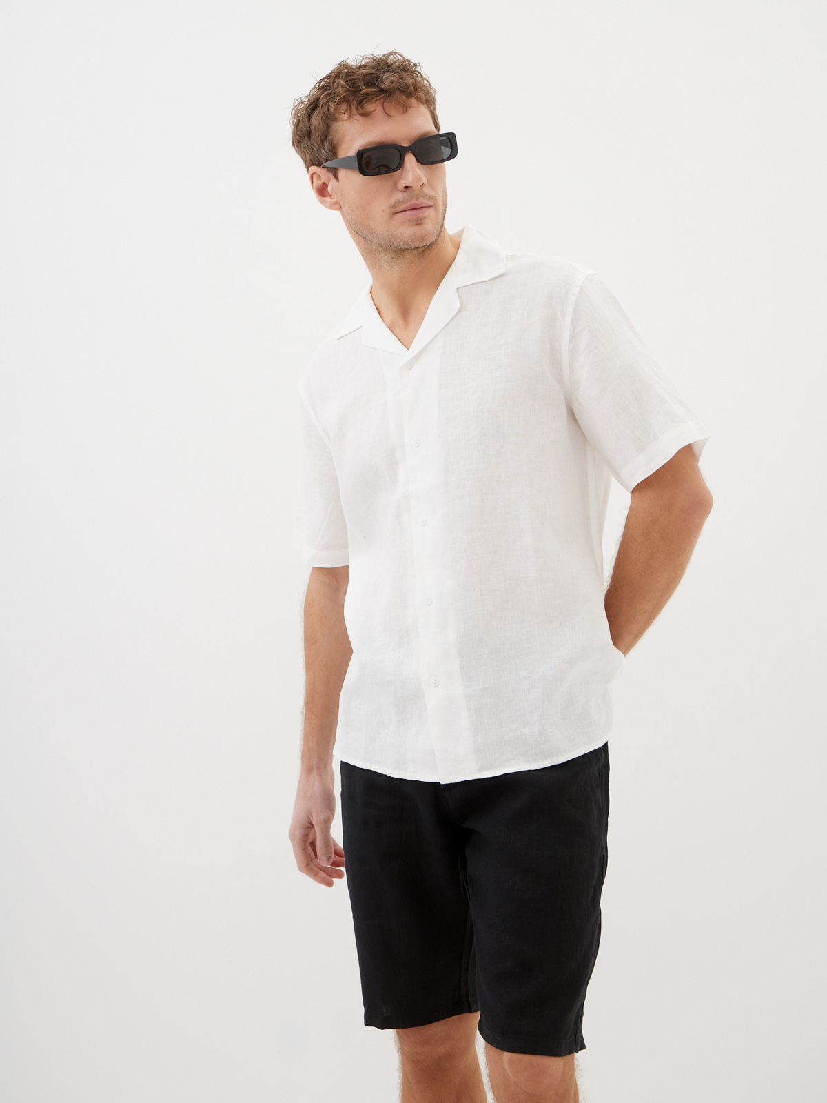 Мужская Рубашка