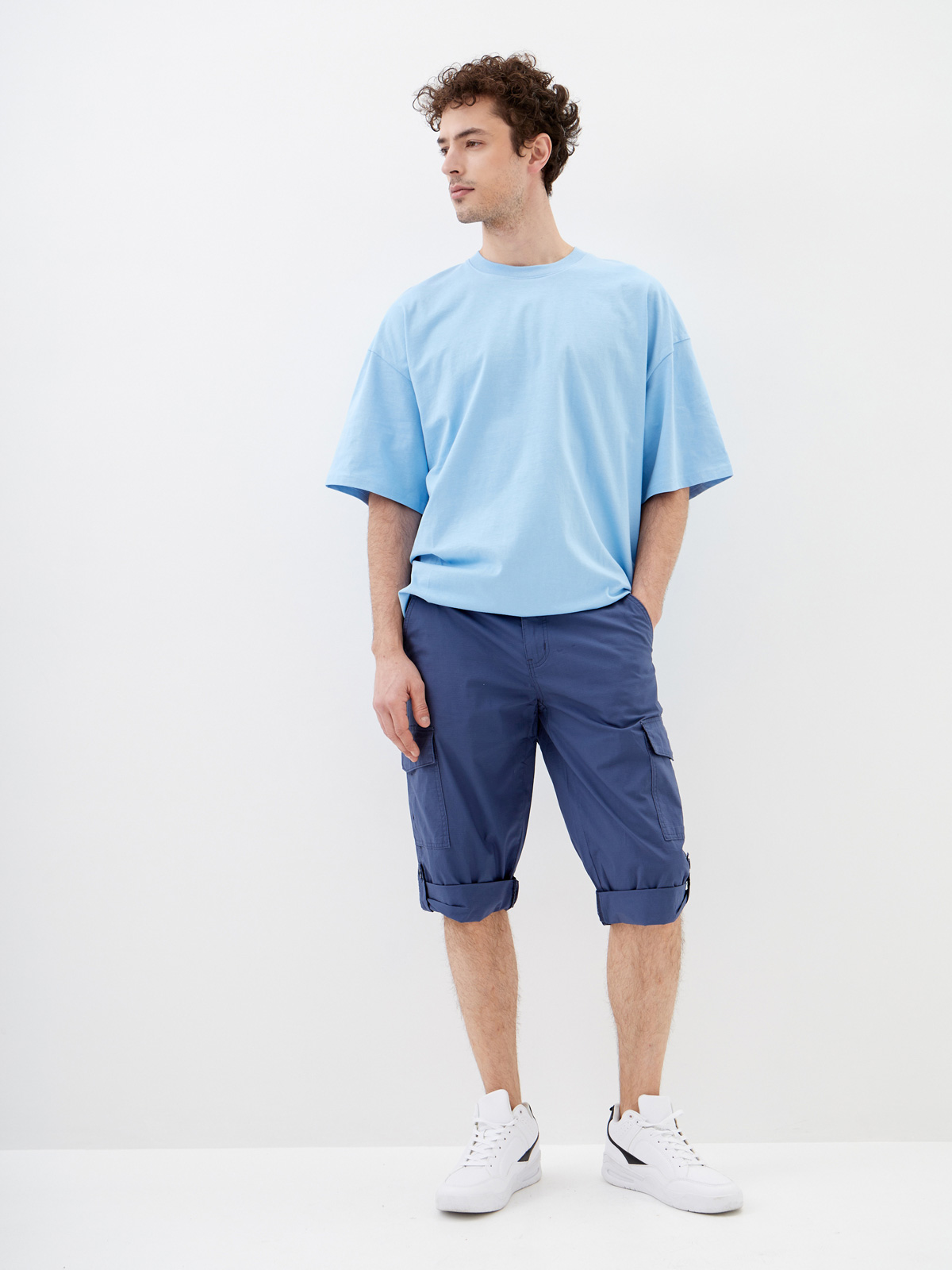 Мужские Бриджи