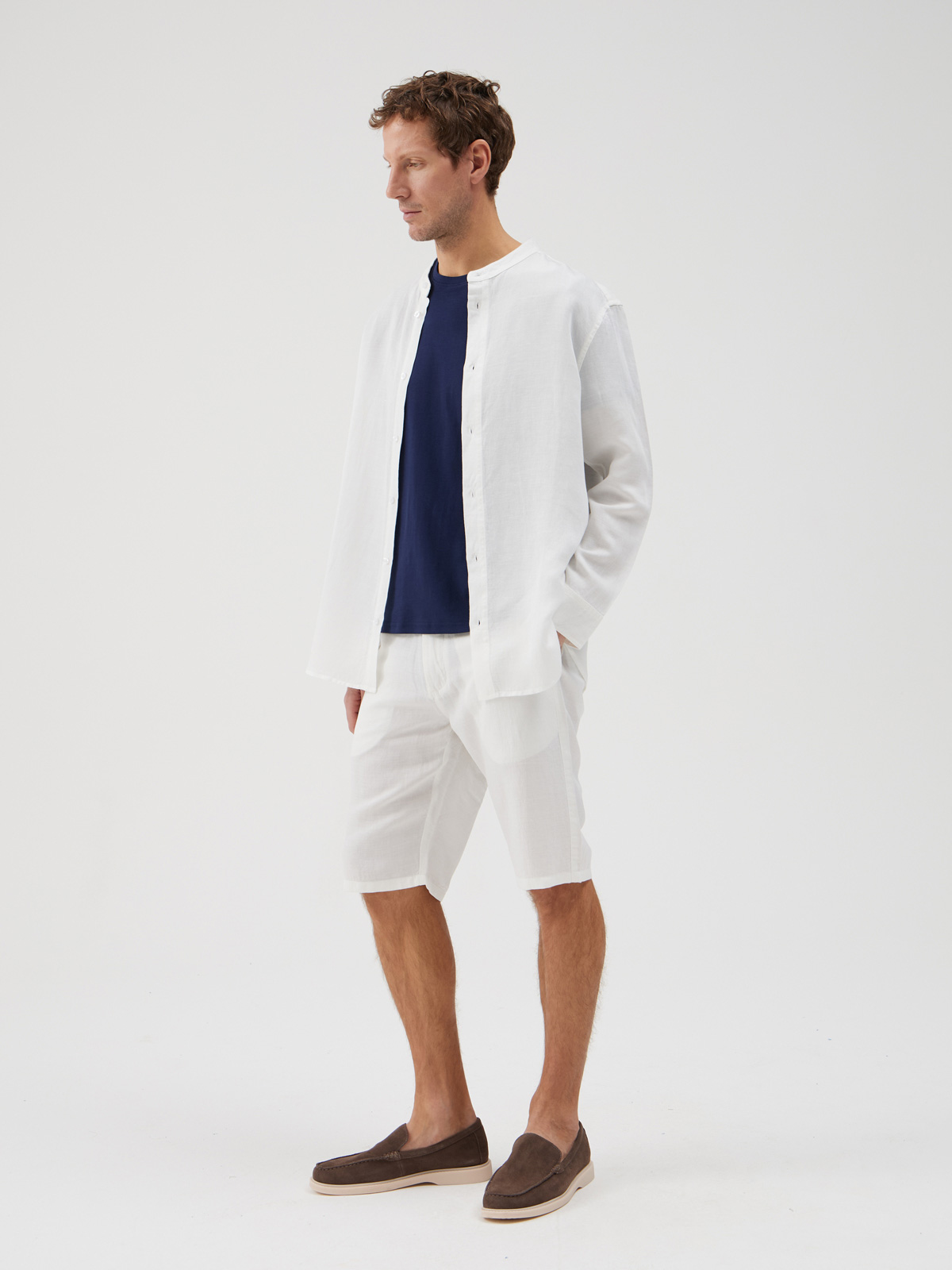 Мужская Рубашка