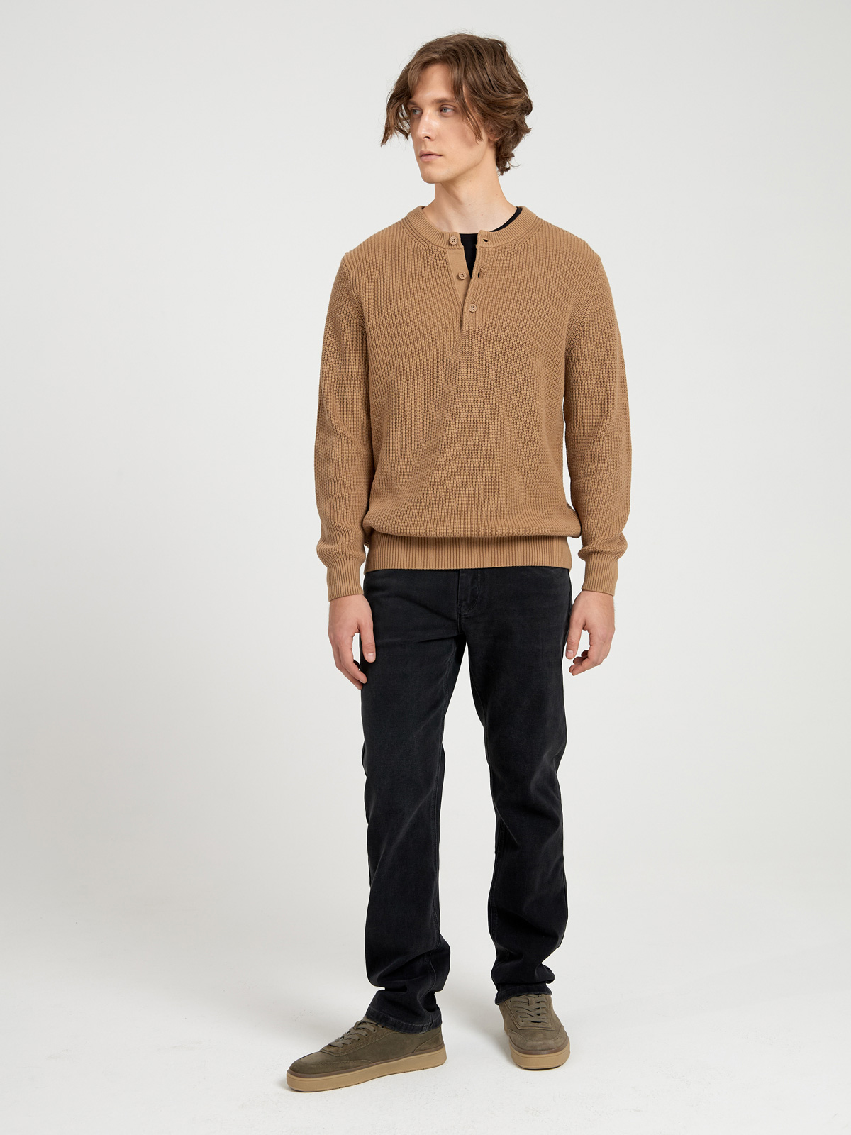 Мужской Джемпер