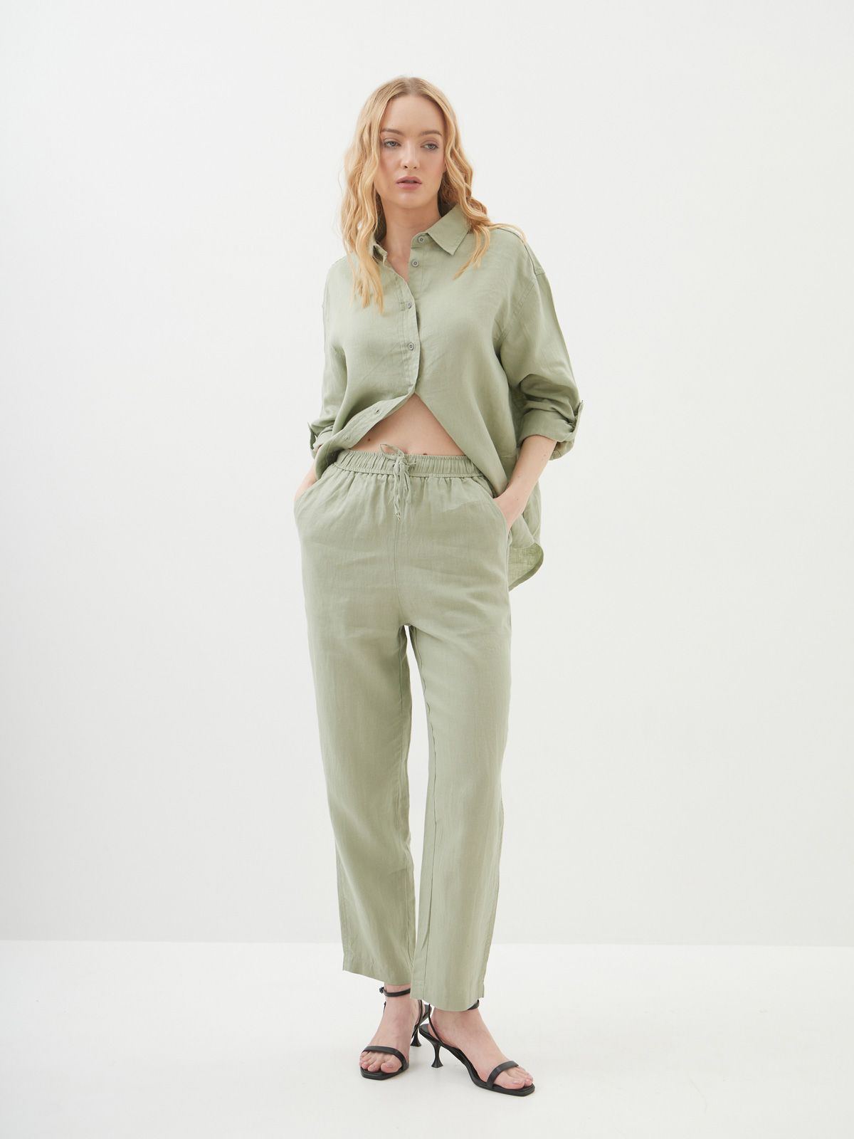 Женские Брюки