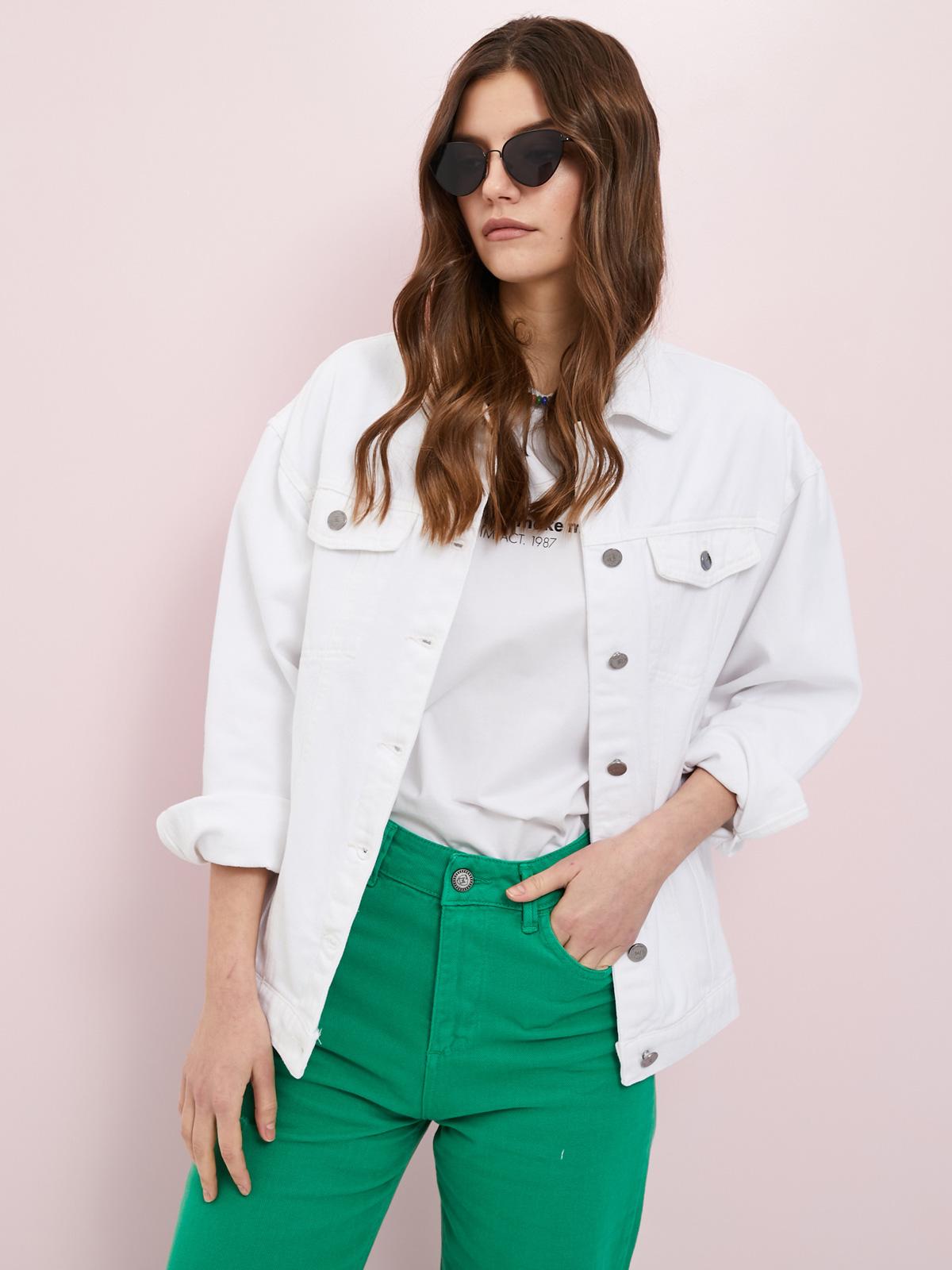 Женская Куртка