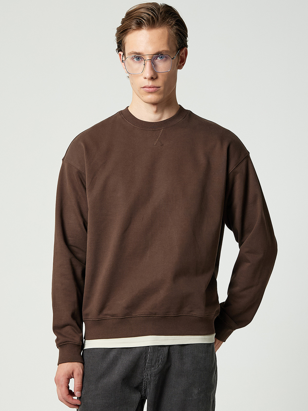 Мужской Свитшот