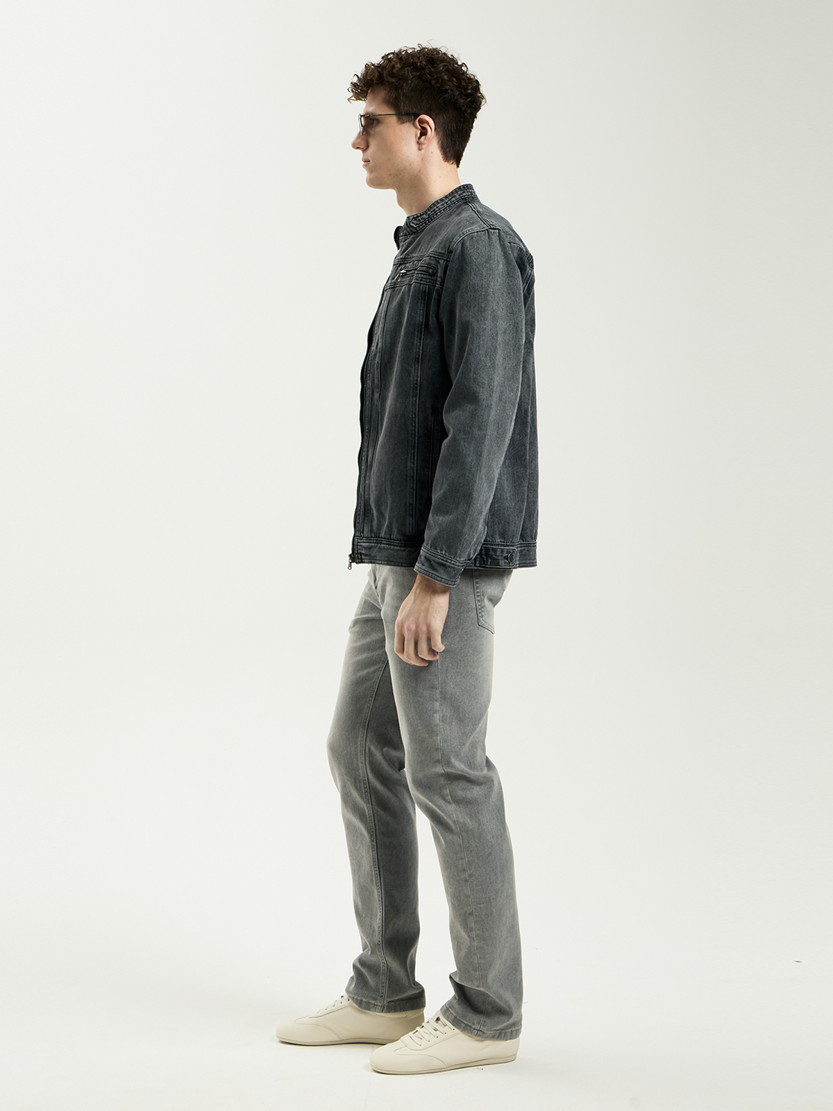 Мужские Джинсы ПРЯМЫЕ