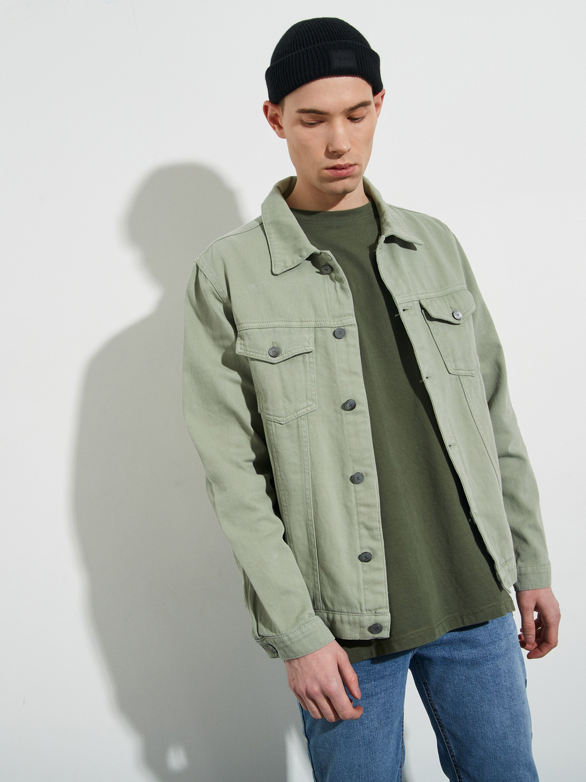 Мужская Куртка