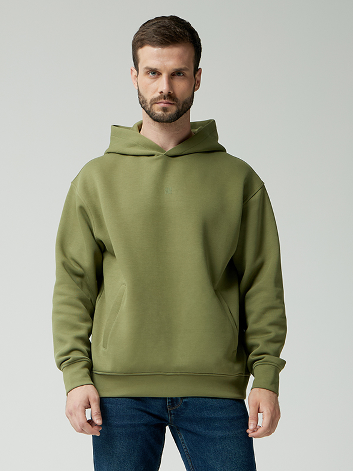 Мужской Худи