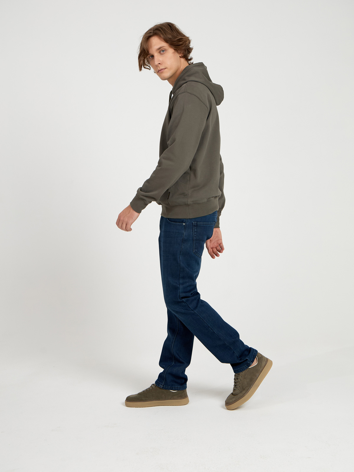 Мужской Худи