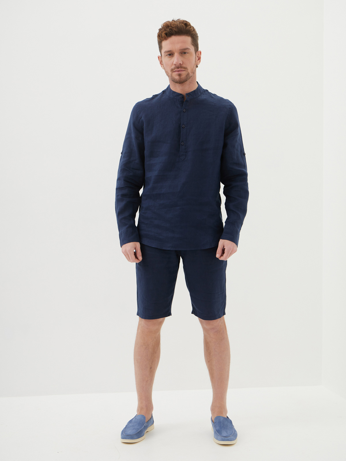 Мужская Рубашка