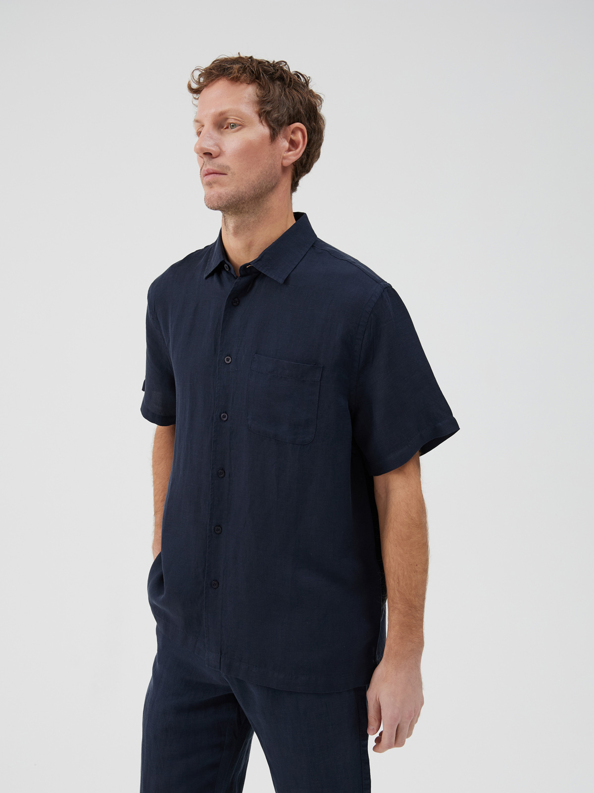 Мужская Рубашка