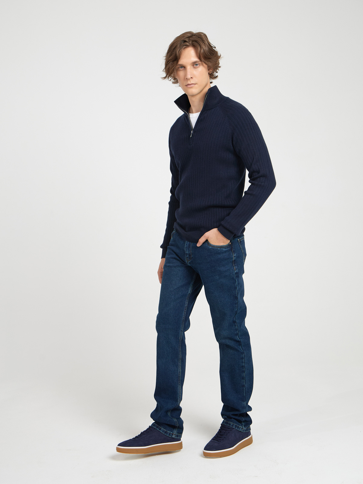 Мужской Свитер