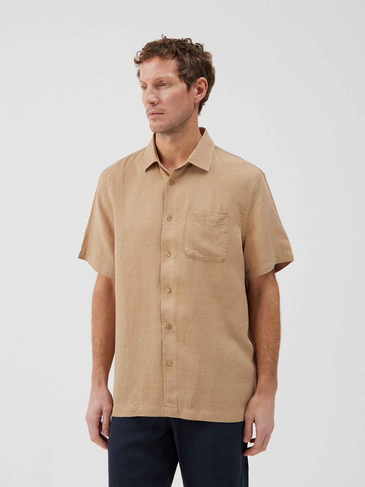 Мужская Рубашка