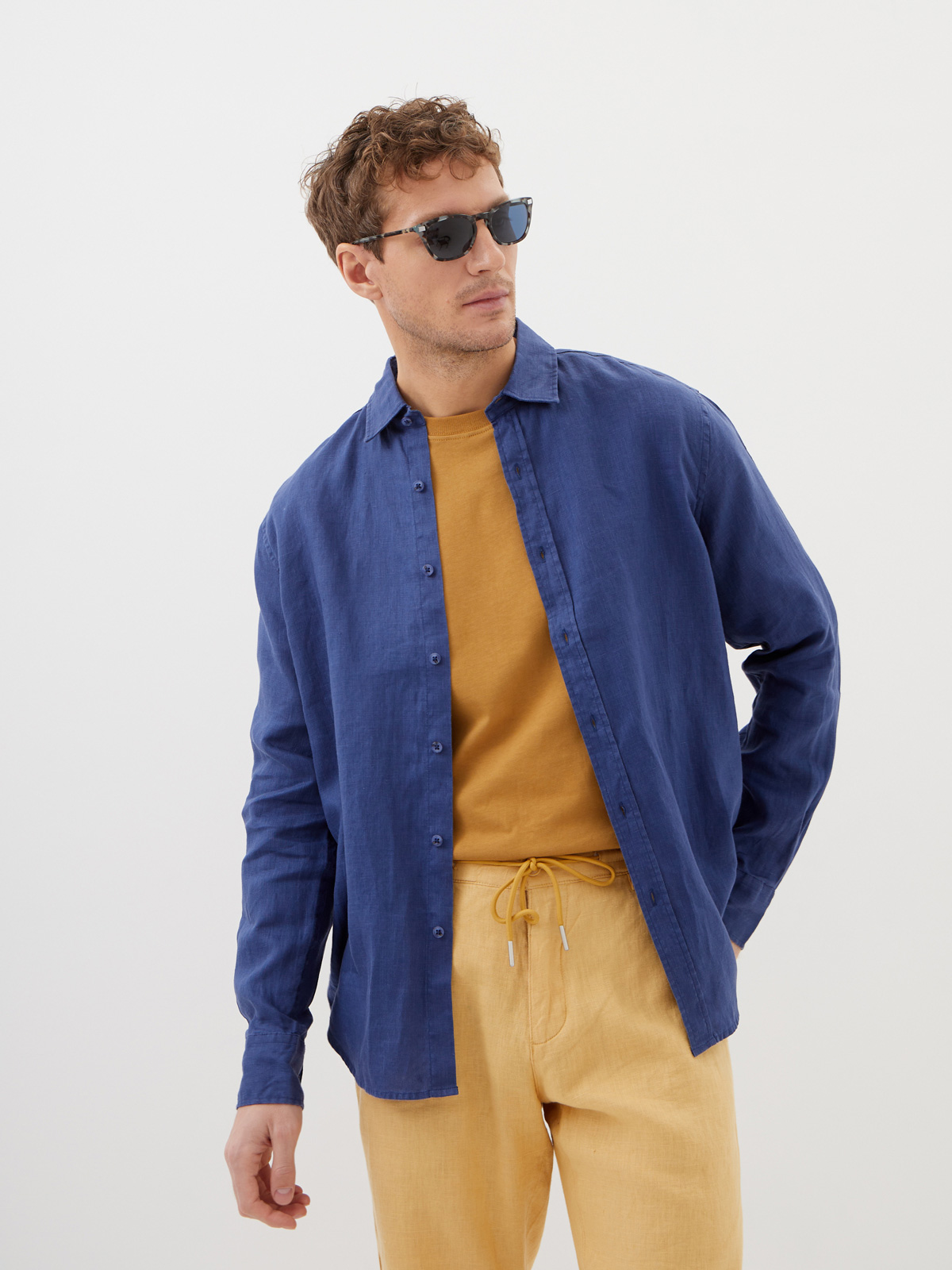 Мужская Рубашка