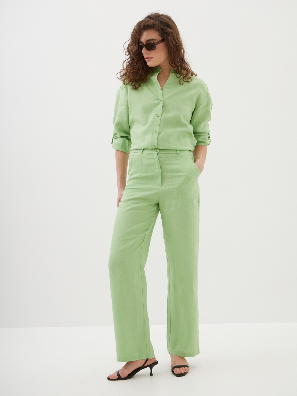 Женские Брюки