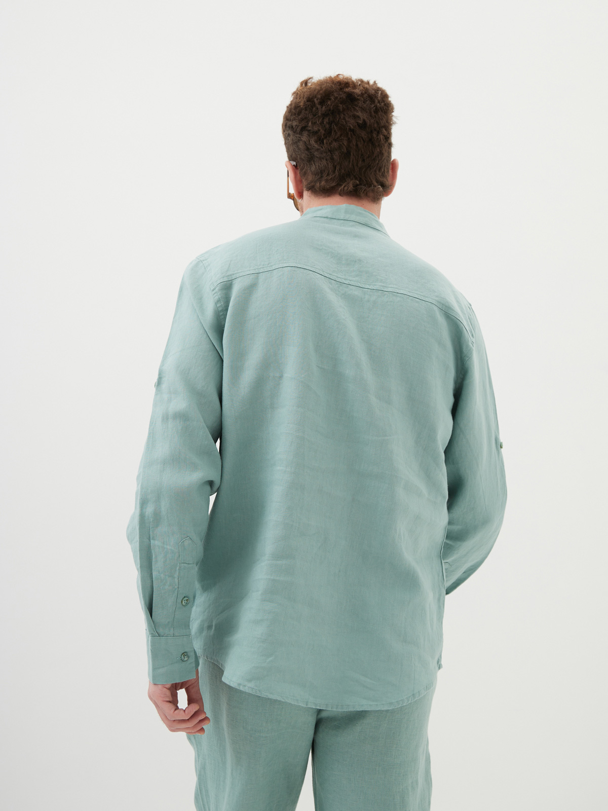 Мужская Рубашка