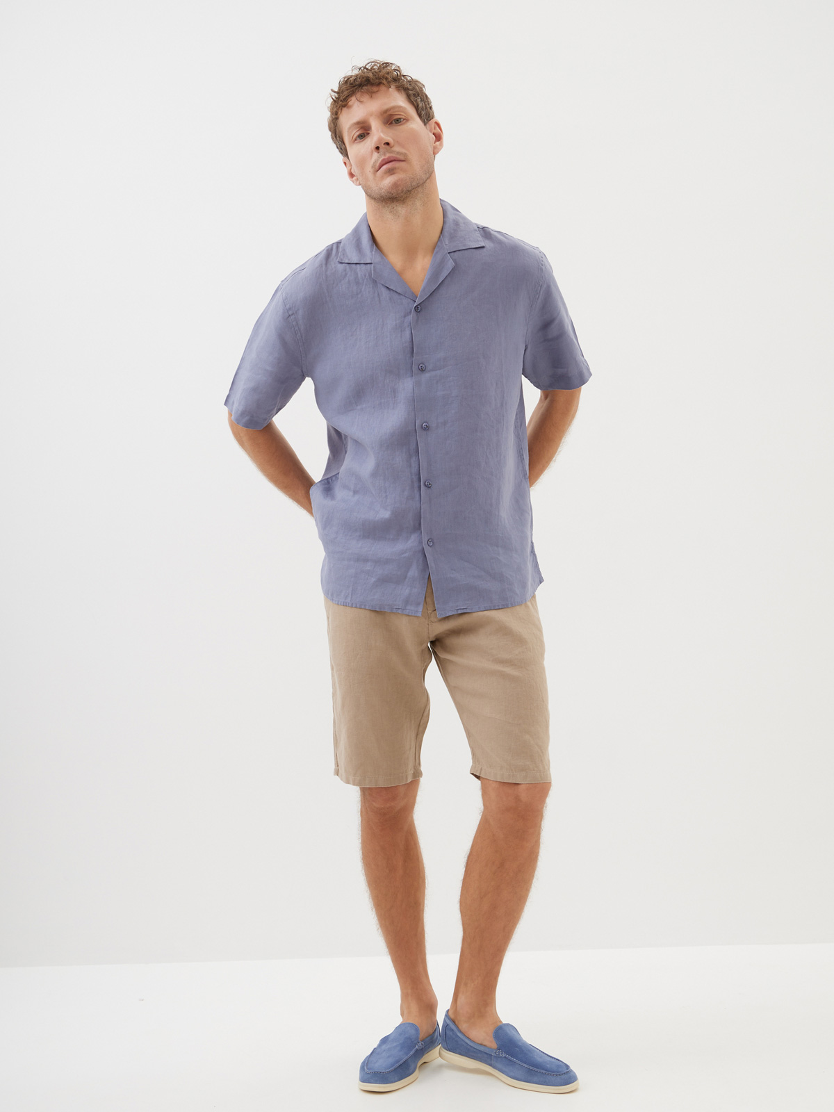 Мужская Рубашка