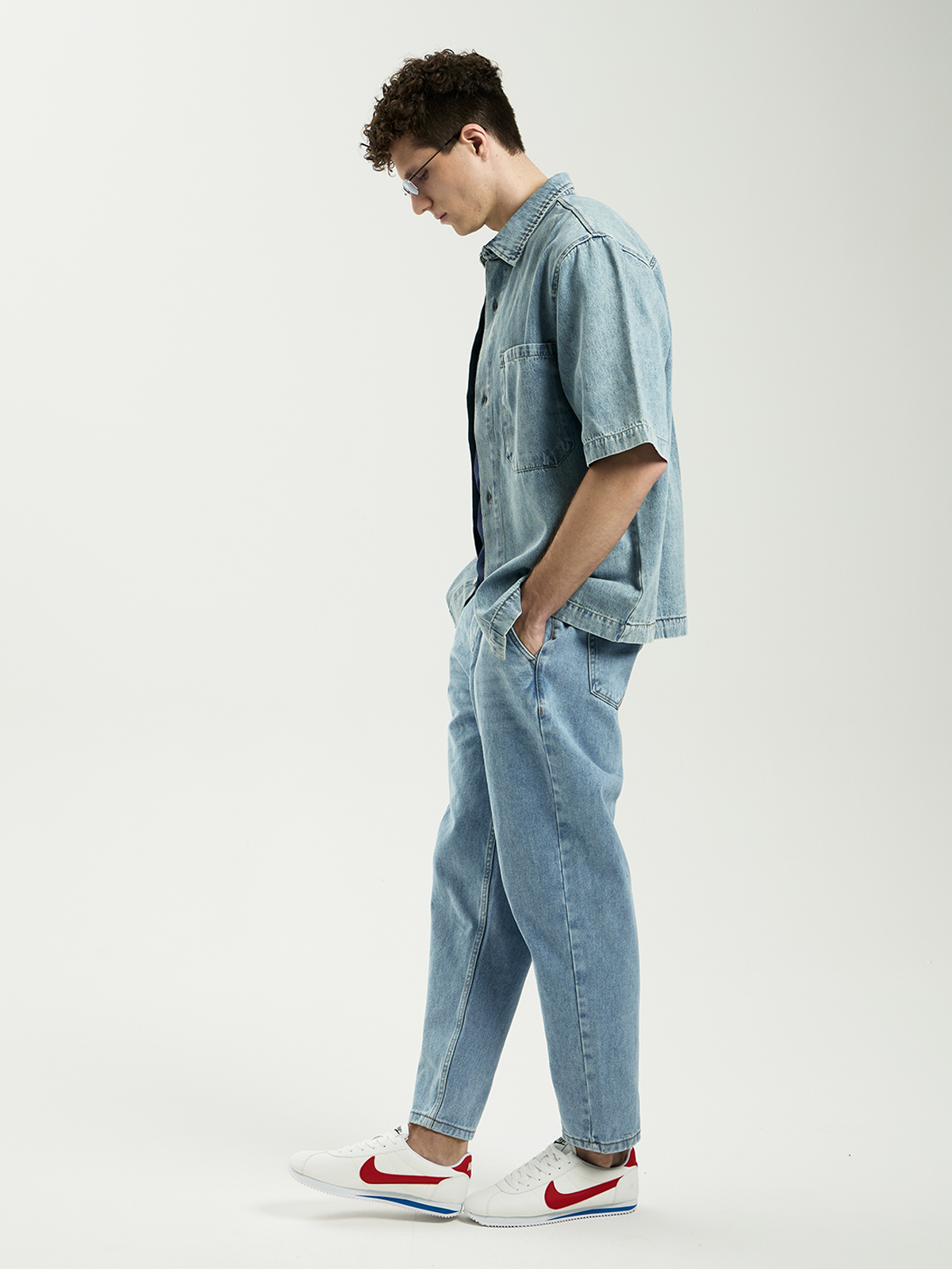 Мужская Рубашка