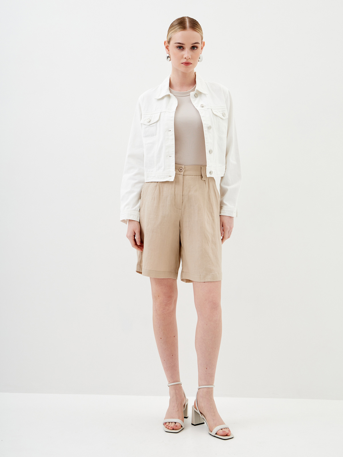 Женские Шорты