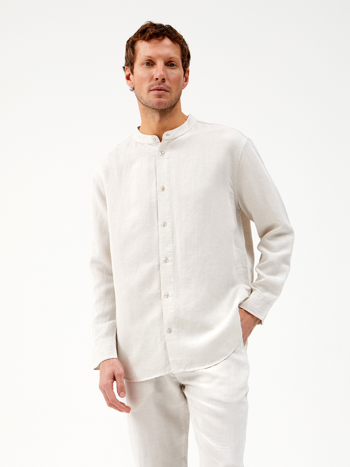 Мужская Рубашка