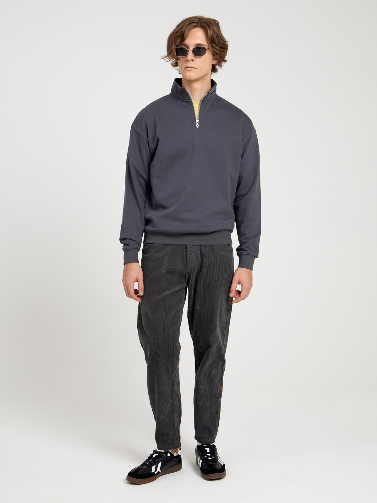 Мужской Анорак