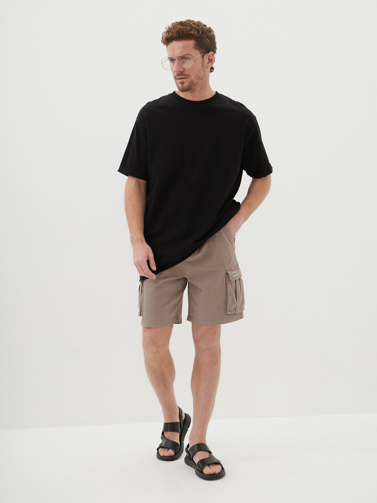 Мужские Шорты