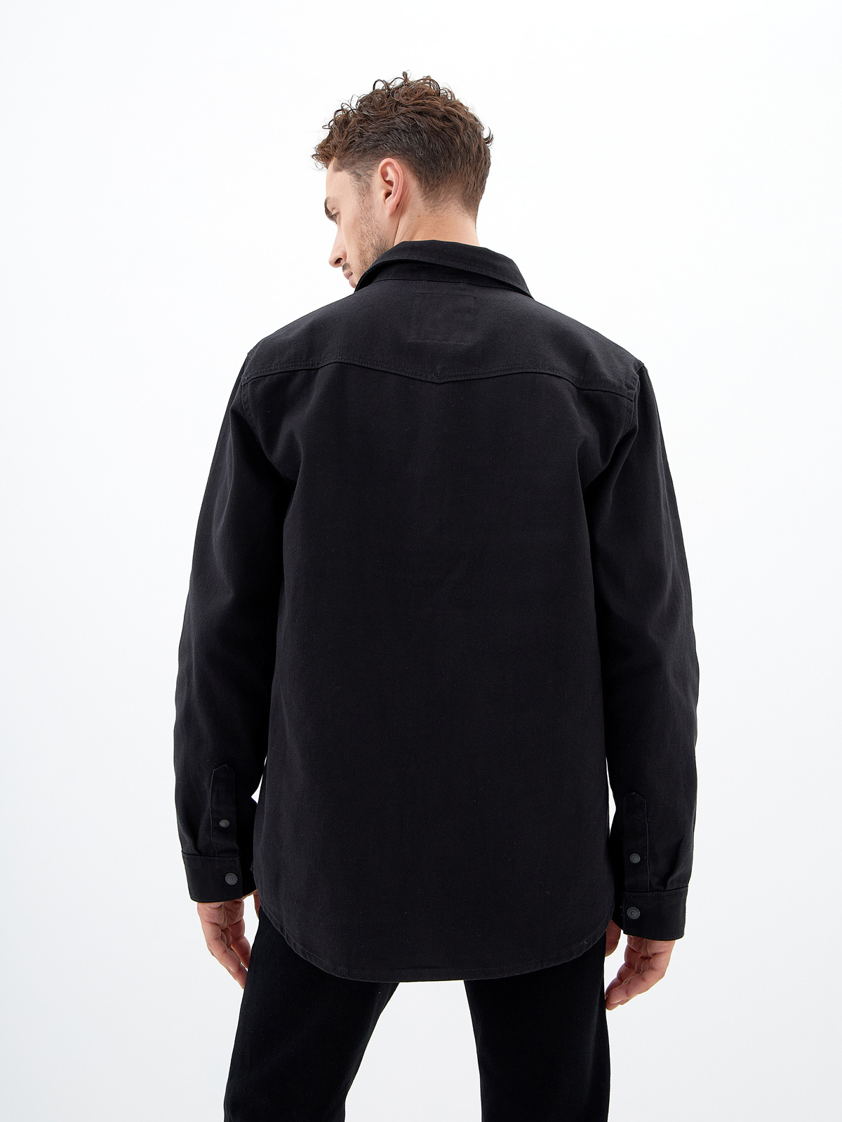 Мужская Рубашка