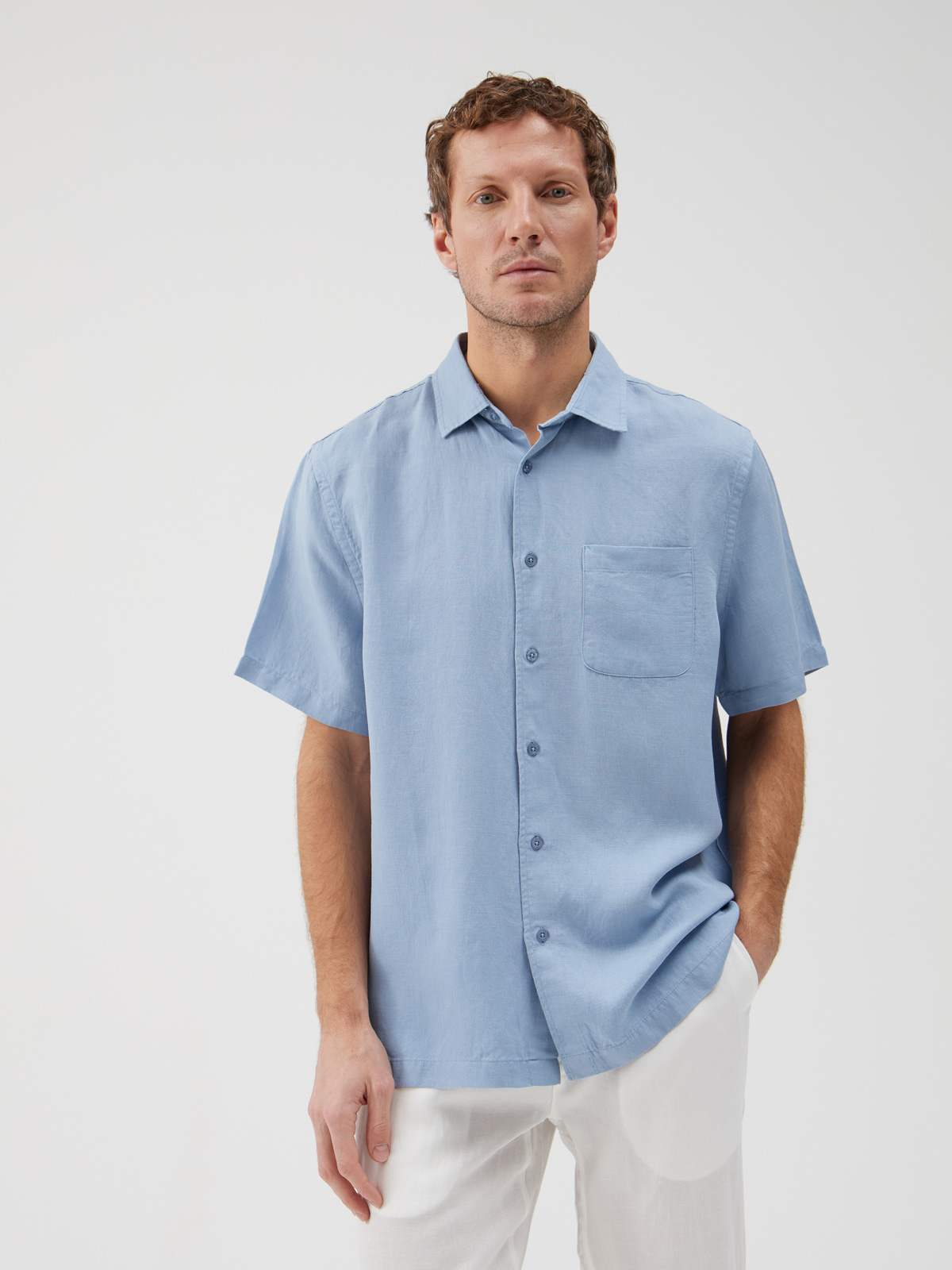 Мужская Рубашка