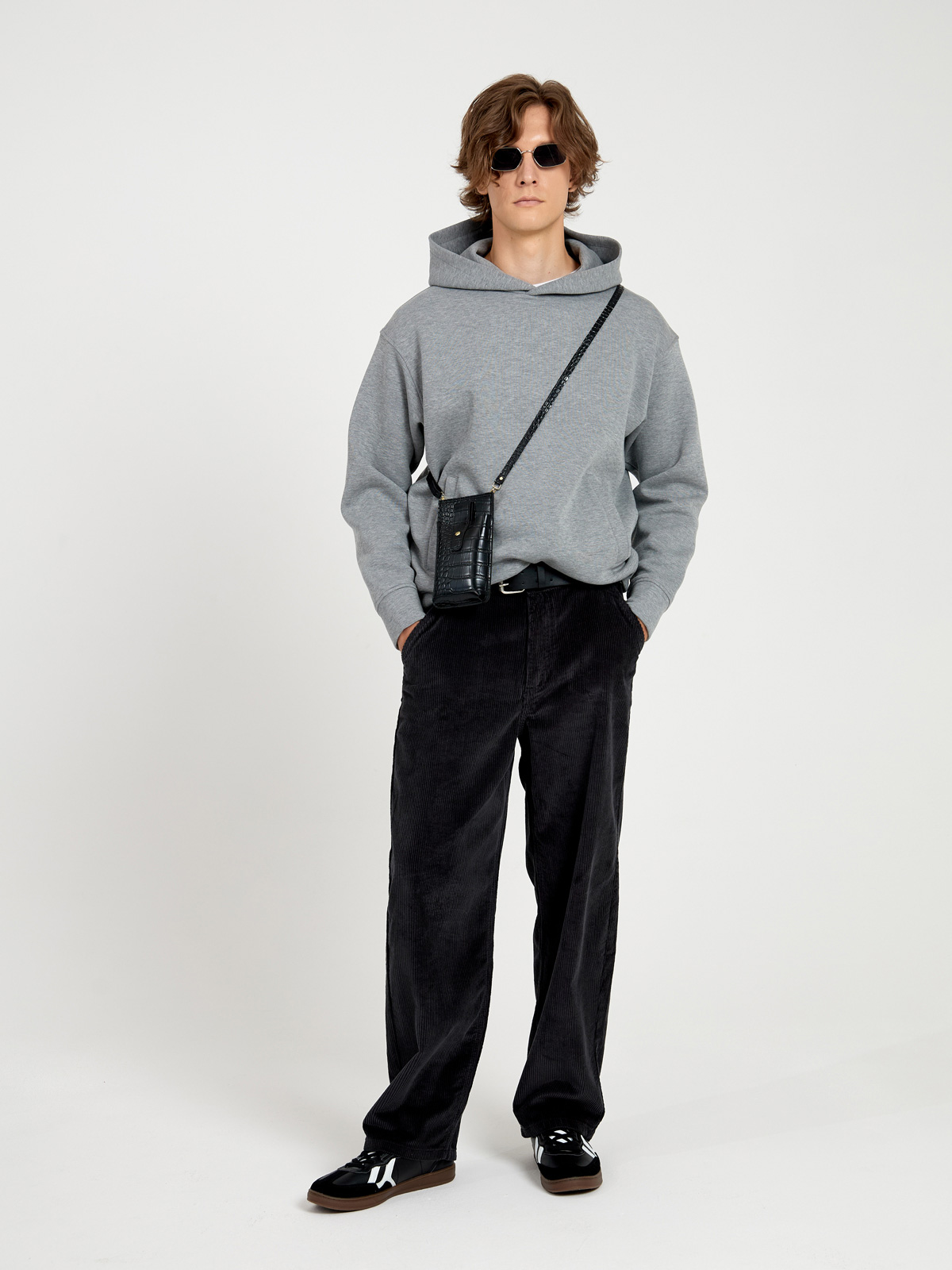 Мужской Худи