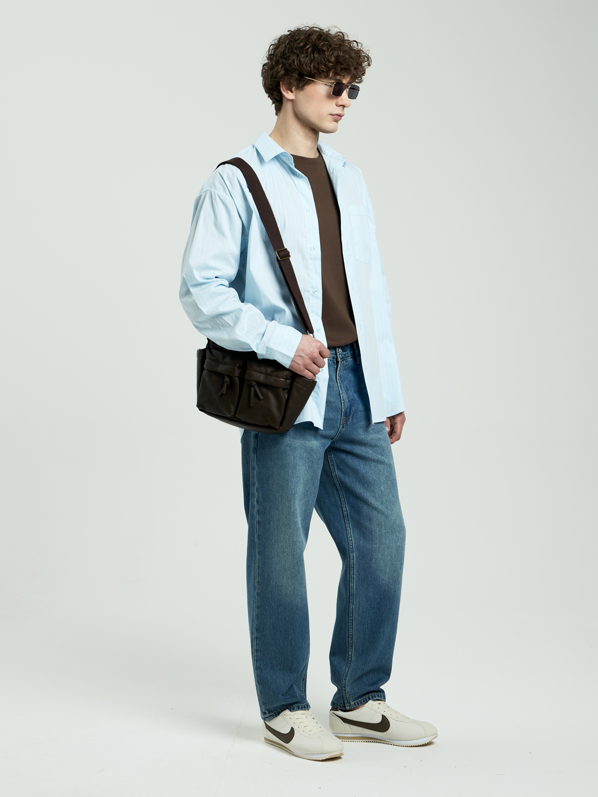 Мужские Джинсы 90's MOM