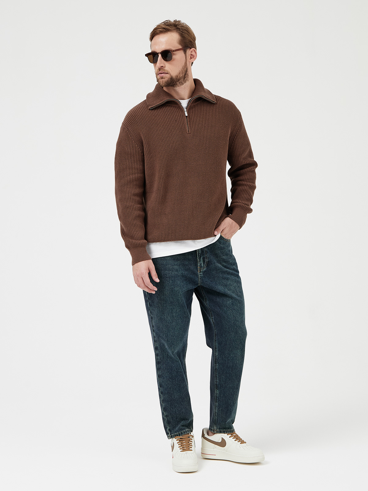 Мужской Свитер