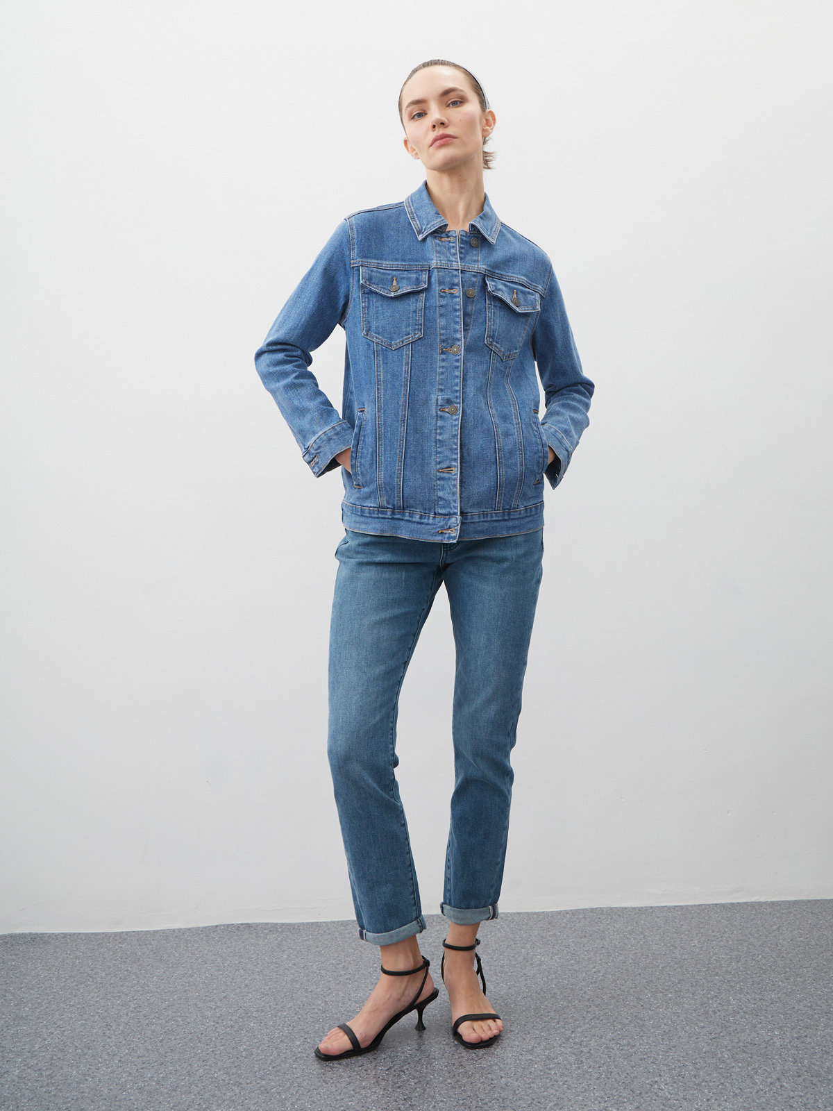 Женская Куртка