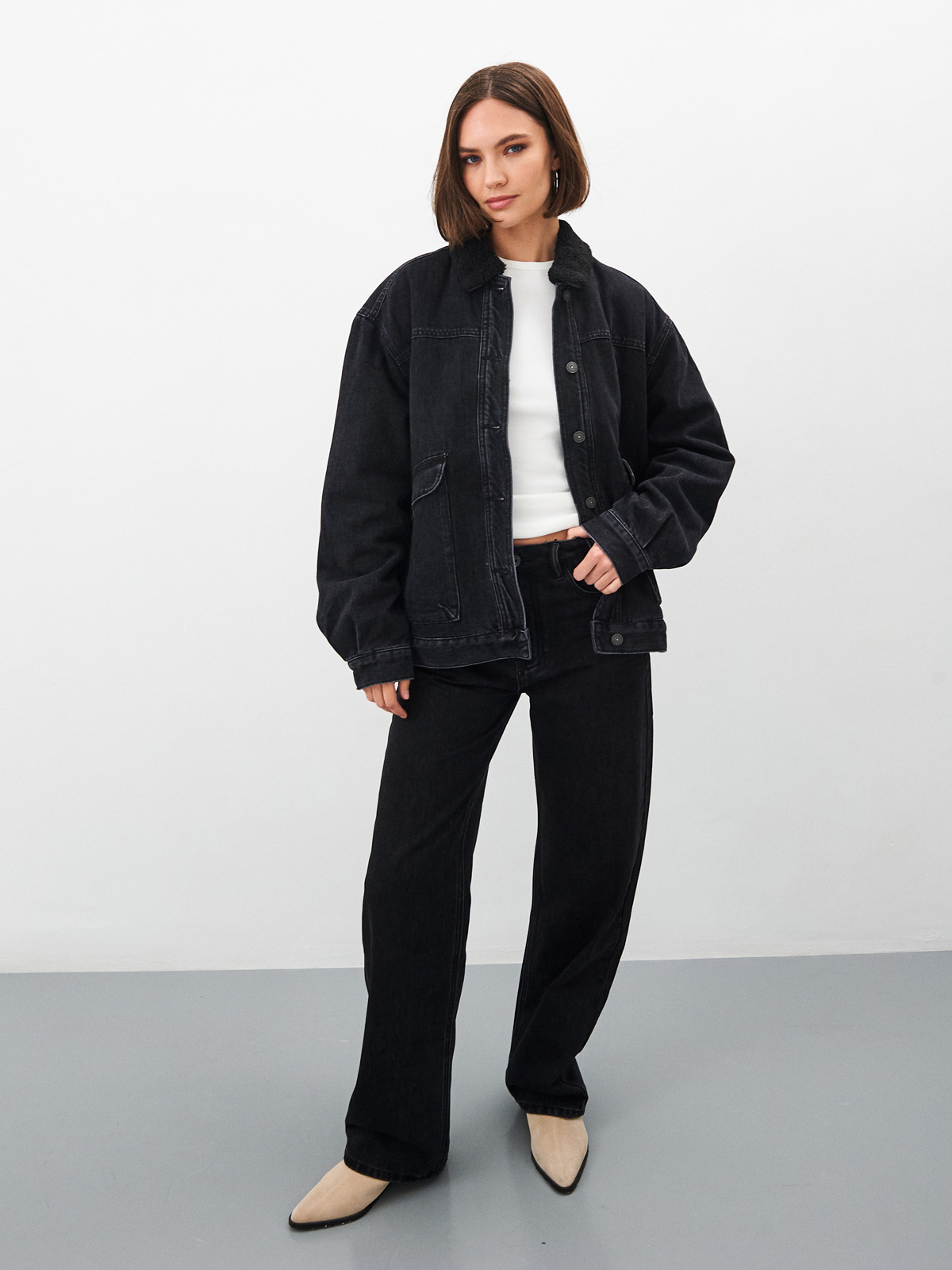 Женская Куртка